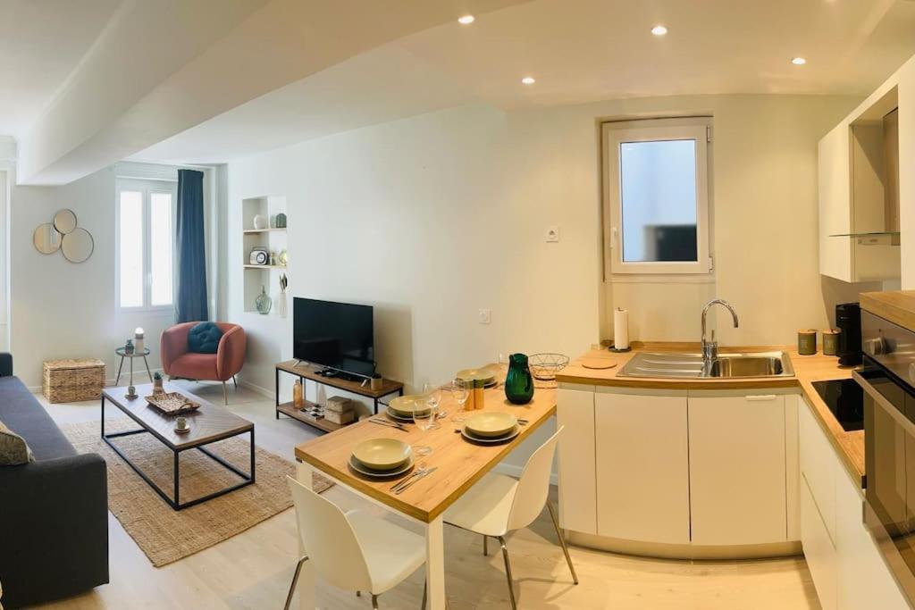 Appartement Carre D'Or Nice Eksteriør bilde
